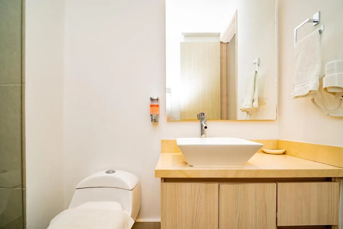 Luxury Apartment On 28Th Floor - Seaview Cartagena