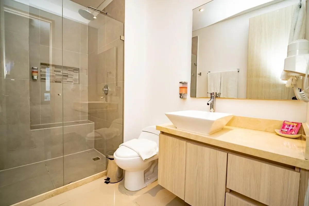 Luxury Apartment On 28Th Floor - Seaview Cartagena