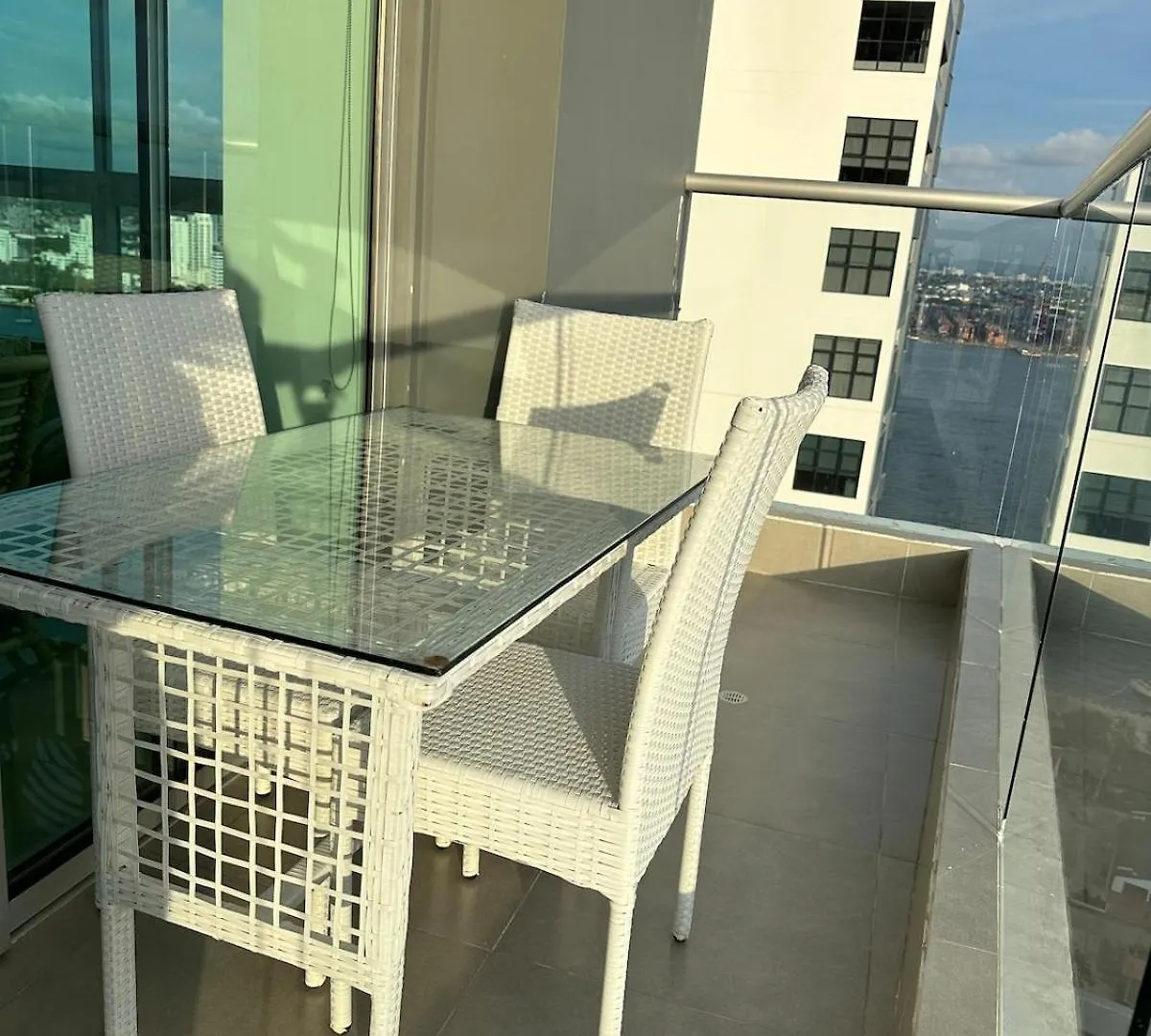 Luxury Apartment On 28Th Floor - Seaview Cartagena 0*,  Colombia