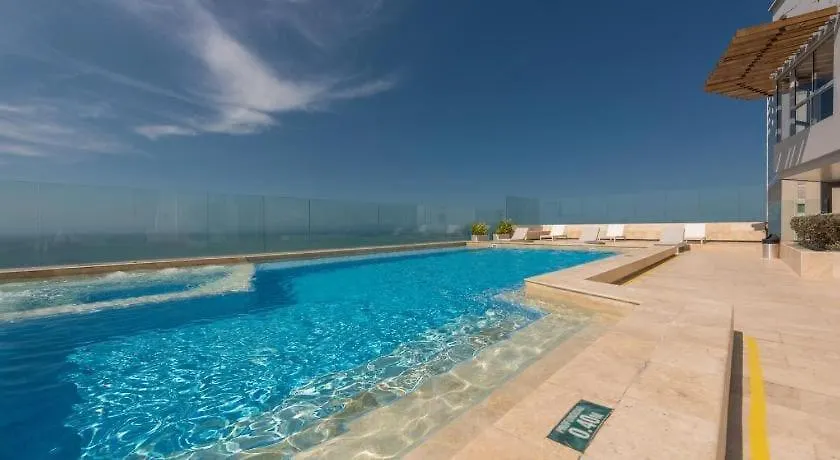 Luxury Apartment On 28Th Floor - Seaview Cartagène