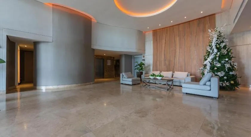 Luxury Apartment On 28Th Floor - Seaview Cartagène 0*,  Colombie