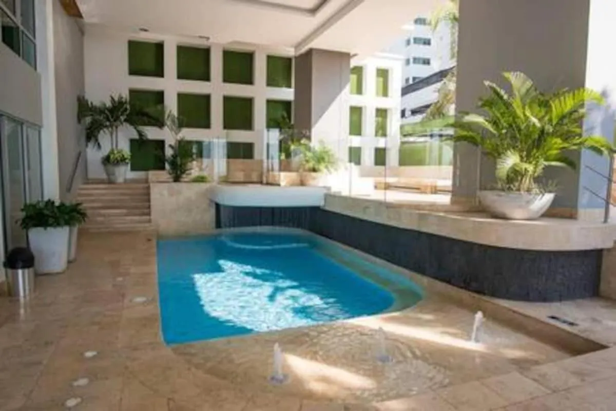 Luxury Apartment On 28Th Floor - Seaview Cartagène